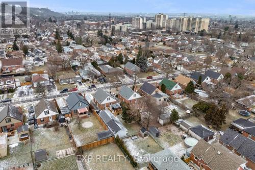 101 Erin Avenue, Hamilton, ON - Outdoor With View