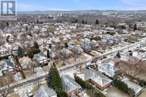 101 Erin Avenue, Hamilton, ON - Outdoor With View