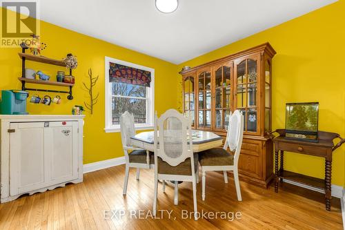 101 Erin Avenue, Hamilton, ON - Indoor Photo Showing Dining Room