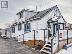 539 MOHAWK Road W  Hamilton, ON L9C 1X5