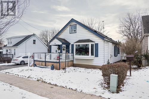 539 Mohawk Road W, Hamilton, ON - Outdoor