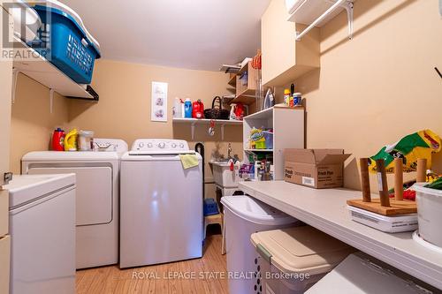 539 Mohawk Road W, Hamilton, ON - Indoor Photo Showing Laundry Room