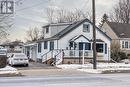 539 Mohawk Road W, Hamilton, ON  - Outdoor With Facade 