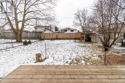 539 Mohawk Road W, Hamilton, ON - Outdoor