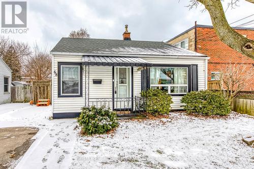 68 East 35Th Street, Hamilton, ON - Outdoor