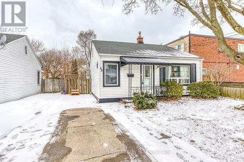 68 East 35Th Street, Hamilton, ON - Outdoor