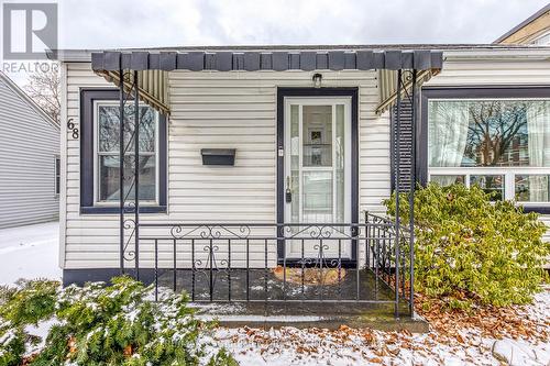 68 East 35Th Street, Hamilton, ON - Outdoor