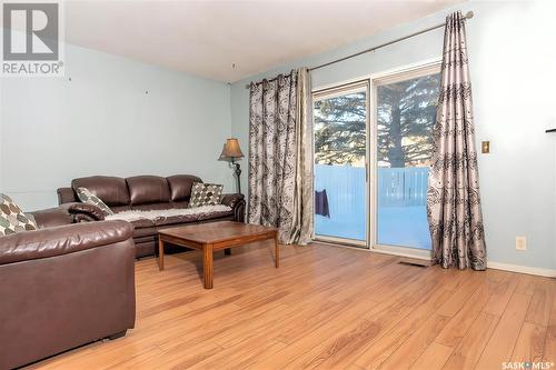 218 Plainsview Drive, Regina, SK - Indoor Photo Showing Living Room