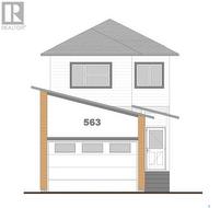 563 Sharma CRESCENT  Saskatoon, SK S7W 1K6