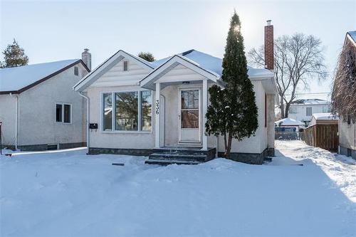 336 Smithfield Ave, Winnipeg, MB 