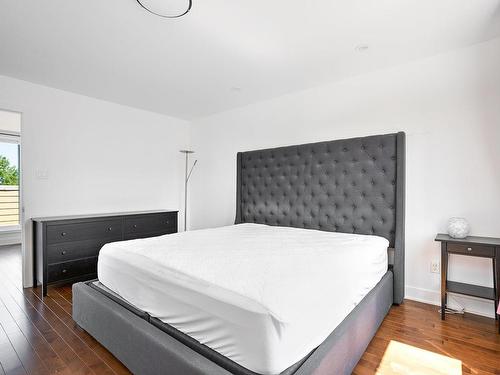 Master bedroom - 7654Z Rue Bouvier, Montréal (Lasalle), QC 