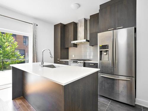 Kitchen - 7654Z Rue Bouvier, Montréal (Lasalle), QC 