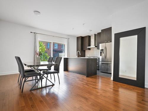 Dining room - 7654Z Rue Bouvier, Montréal (Lasalle), QC 