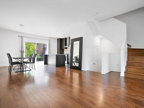 Living room - 7654Z Rue Bouvier, Montréal (Lasalle), QC 