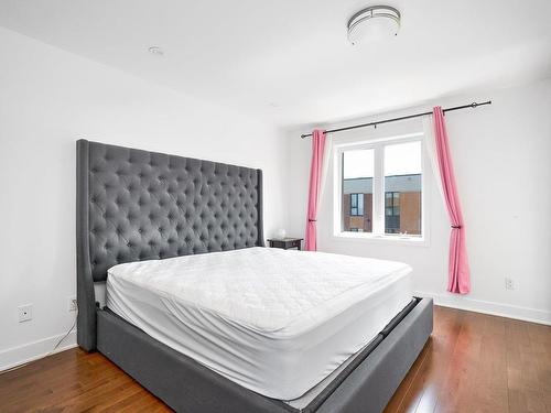 Master bedroom - 7654Z Rue Bouvier, Montréal (Lasalle), QC 