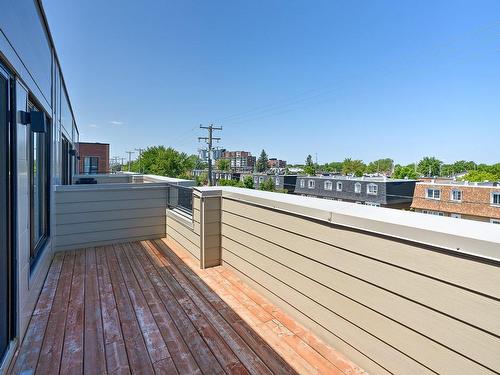 Balcony - 7654Z Rue Bouvier, Montréal (Lasalle), QC 