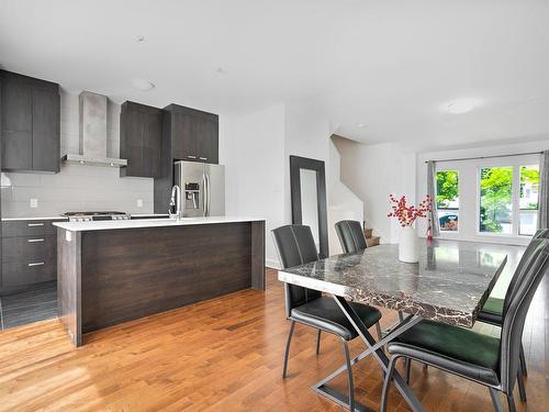 Dining room - 7654Z Rue Bouvier, Montréal (Lasalle), QC 