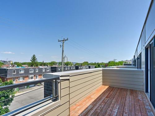 Balcony - 7654Z Rue Bouvier, Montréal (Lasalle), QC 