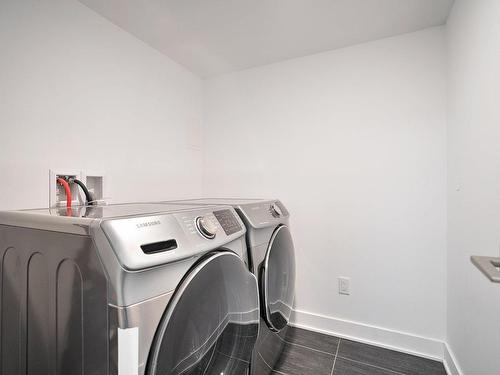 Laundry room - 7654Z Rue Bouvier, Montréal (Lasalle), QC 