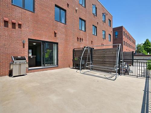 Patio - 7654Z Rue Bouvier, Montréal (Lasalle), QC 