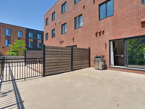 Patio - 7654Z Rue Bouvier, Montréal (Lasalle), QC 