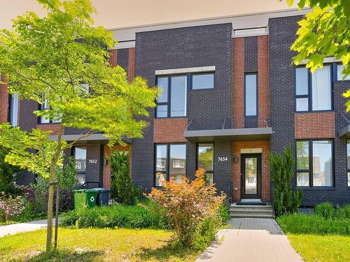 Frontage - 7654Z Rue Bouvier, Montréal (Lasalle), QC 