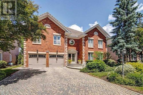 2215 Rosegate Drive, Mississauga, ON - Outdoor With Facade