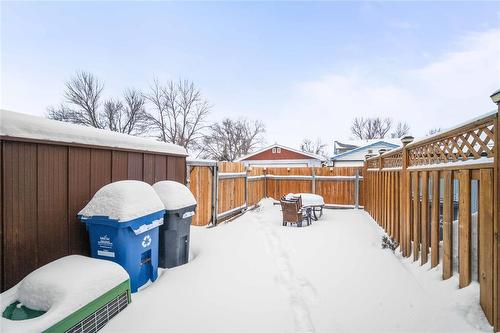 113 Kinver Avenue, Winnipeg, MB - Outdoor