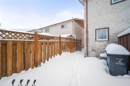 113 Kinver Avenue, Winnipeg, MB - Outdoor With Exterior