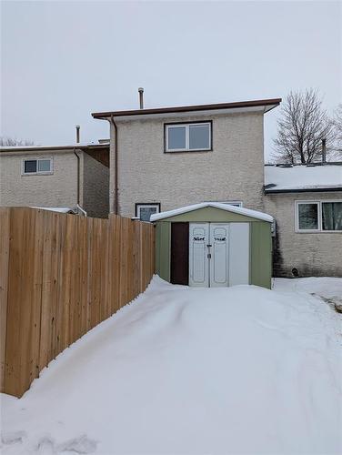 113 Kinver Avenue, Winnipeg, MB - Outdoor