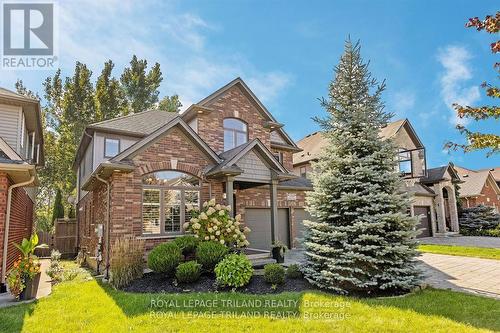 1519 Privet Place, London, ON - Outdoor With Facade