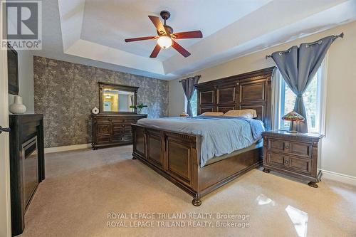 1519 Privet Place, London, ON - Indoor Photo Showing Bedroom