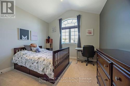 1519 Privet Place, London, ON - Indoor Photo Showing Bedroom