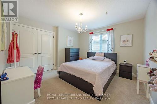 1519 Privet Place, London, ON - Indoor Photo Showing Bedroom