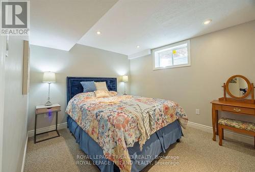 1519 Privet Place, London, ON - Indoor Photo Showing Bedroom