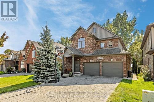 1519 Privet Place, London, ON - Outdoor With Facade