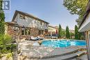 1519 Privet Place, London, ON  - Outdoor With In Ground Pool 