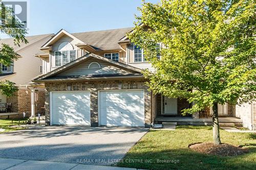 310 Fallowfield Drive, Kitchener, ON - Outdoor With Facade