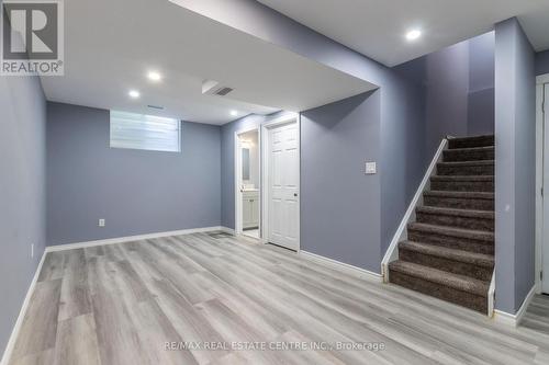 310 Fallowfield Drive, Kitchener, ON - Indoor Photo Showing Basement