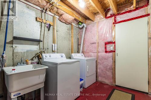 310 Fallowfield Drive, Kitchener, ON - Indoor Photo Showing Laundry Room