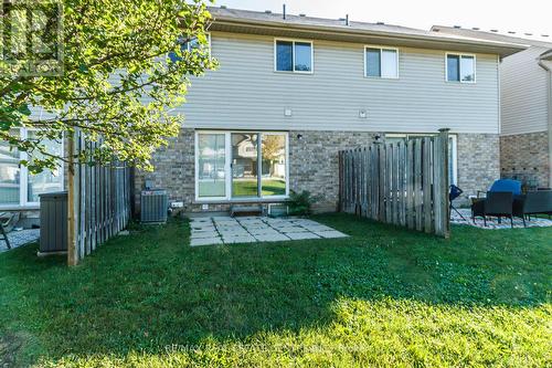 310 Fallowfield Drive, Kitchener, ON - Outdoor With Exterior