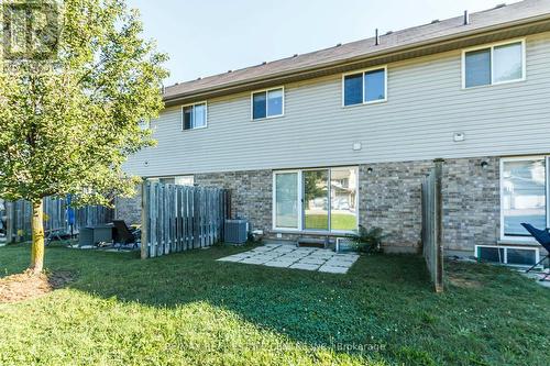 310 Fallowfield Drive, Kitchener, ON - Outdoor With Exterior