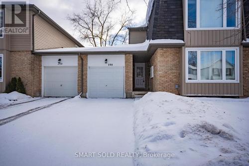 198 Silver Aspen Crescent, Kitchener, ON - Outdoor