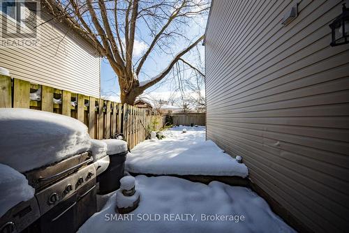 198 Silver Aspen Crescent, Kitchener, ON - Outdoor With Exterior