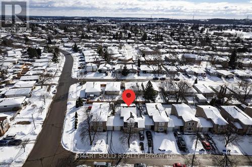 198 Silver Aspen Crescent, Kitchener, ON - Outdoor With View