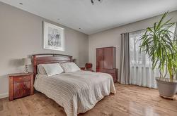 Chambre à coucher principale - 