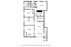 Plan (croquis) - 