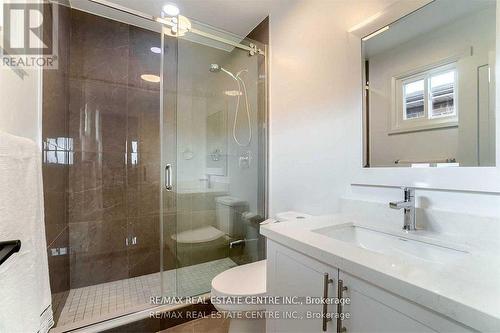 550 Meadows Boulevard, Mississauga, ON - Indoor Photo Showing Bathroom