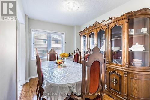 5821 Tiz Road, Mississauga, ON - Indoor Photo Showing Dining Room