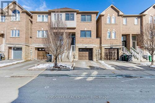 5821 Tiz Road, Mississauga, ON - Outdoor With Facade